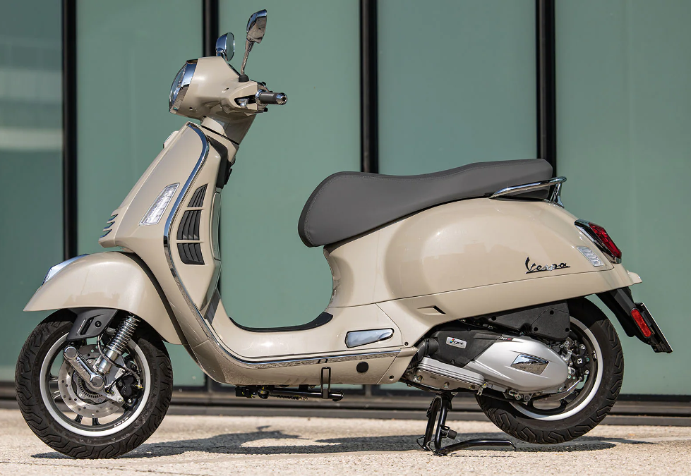 Vespa GTS