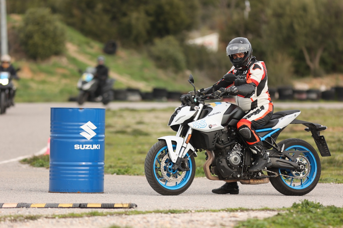 Riding School Powered by Suzuki 6