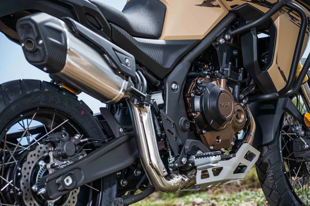 VOGE DS625X MY2025 7