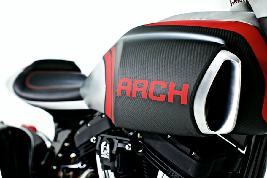 ARCH Motorcycles 2018 11