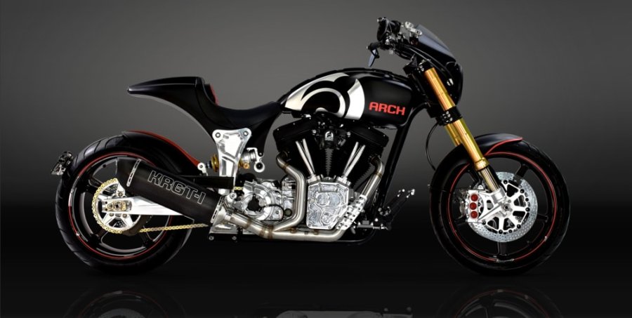 ARCH Motorcycles 2018 8