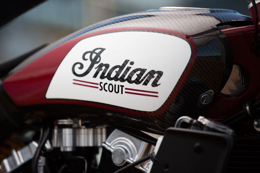 Indian FTR750 Scout 1