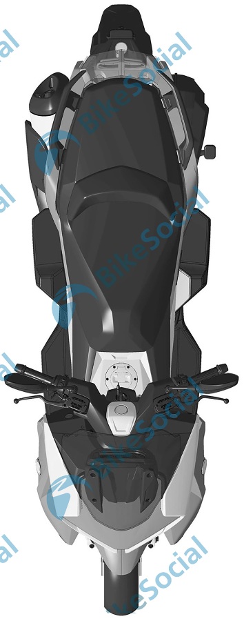 BMW C400 new scooter 2