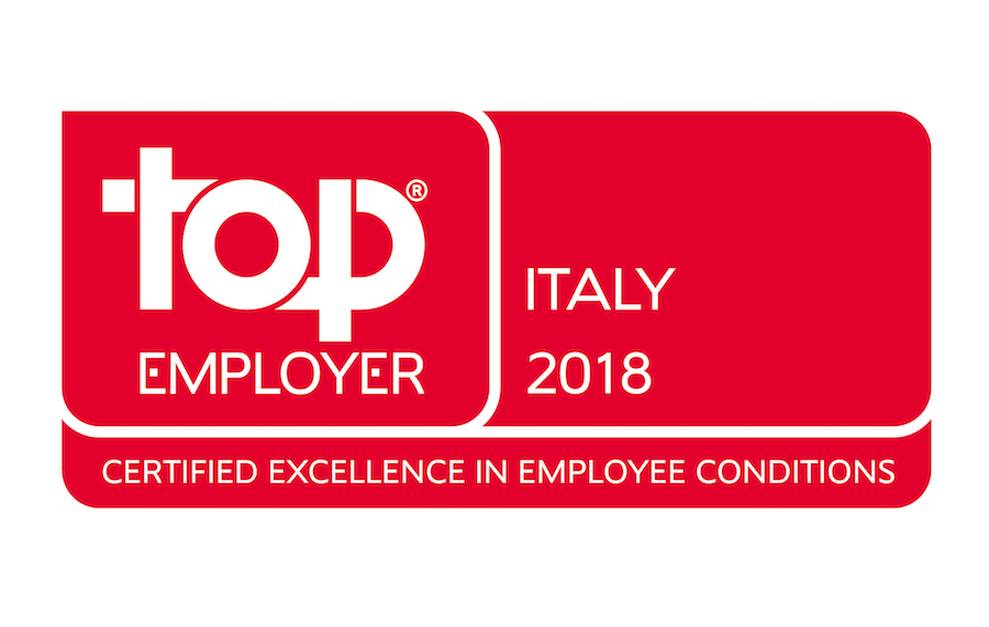 ducati top employer 2