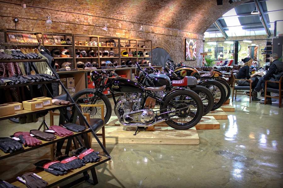 BikeShed 2