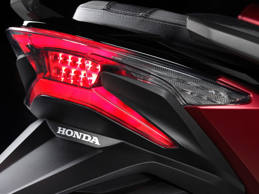 131723 2018 Honda Forza 125