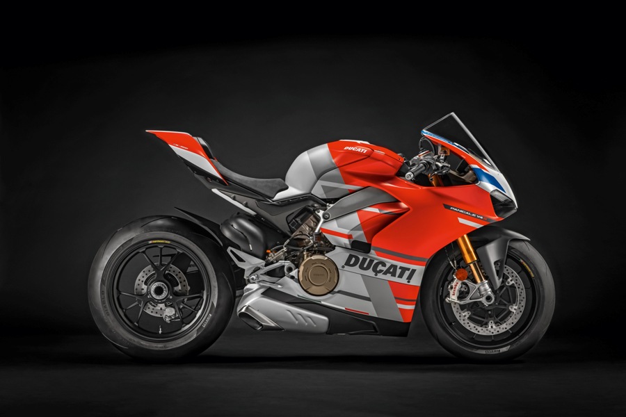 1 PANIGALE V4 S CORSE UC69281 Mid