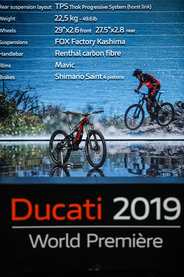 Ducati World Premiere 2019 01 UC69346 Low