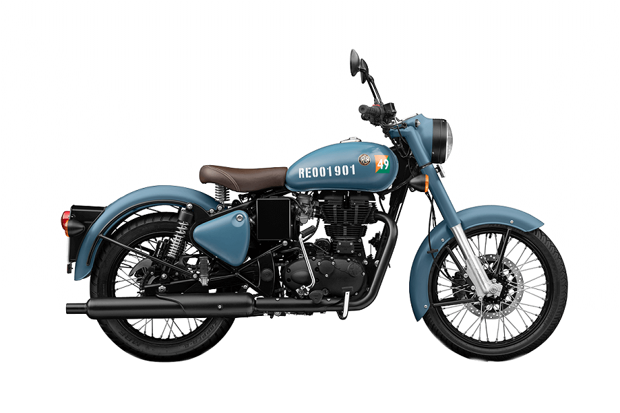 royal enfield classic 350 signals edition 1