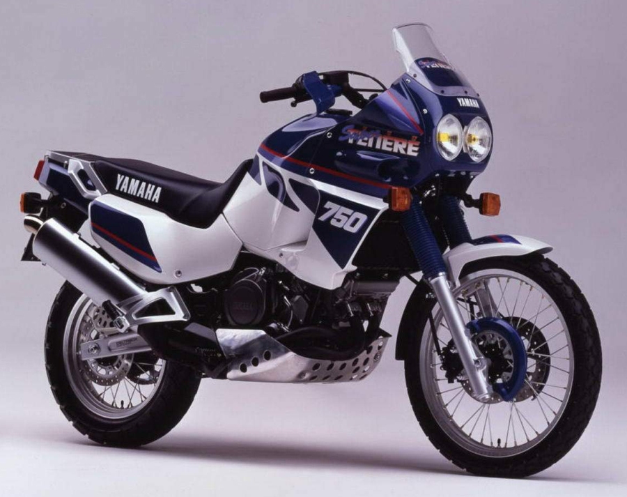 Yamaha XTZ750 90 1