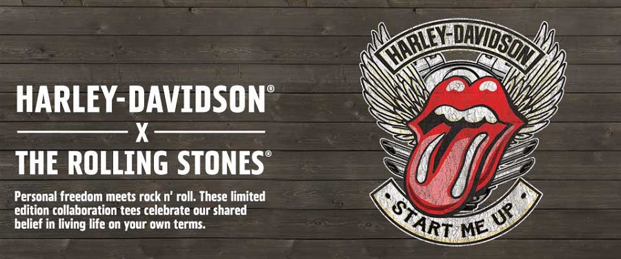 harley davidson rolling stones clothes 2