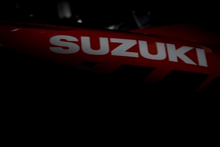 suzuki teaser video