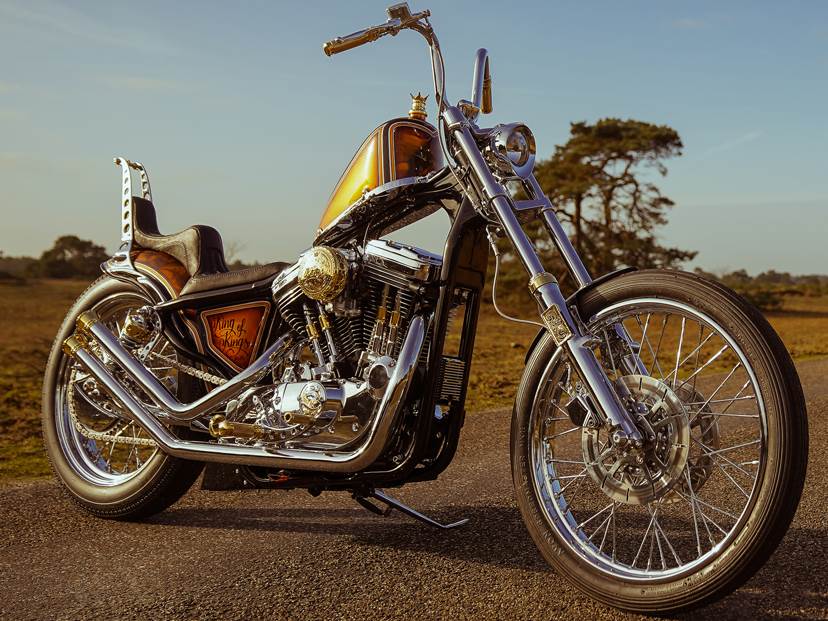Harley Davidson King of Kings 2020 1