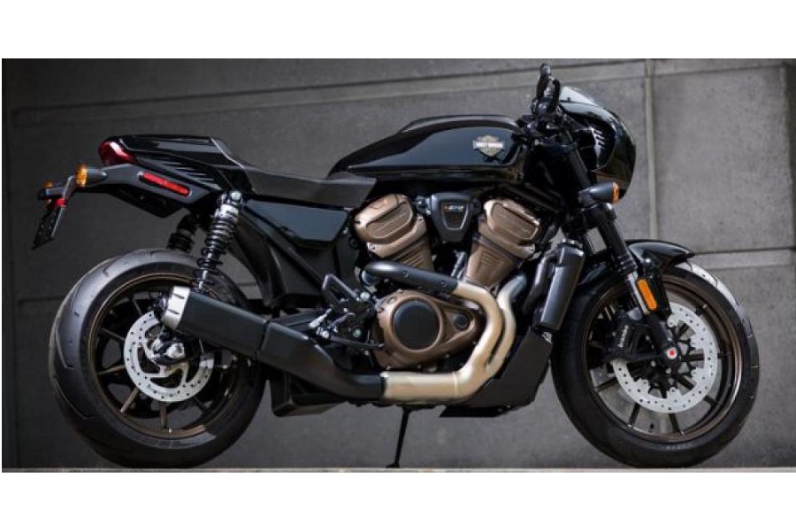 Harley Davidson 2021 3