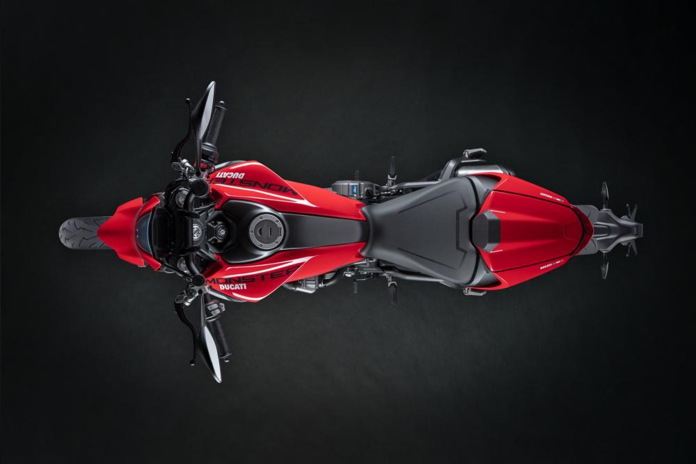 Ducati Monster MY2021 2