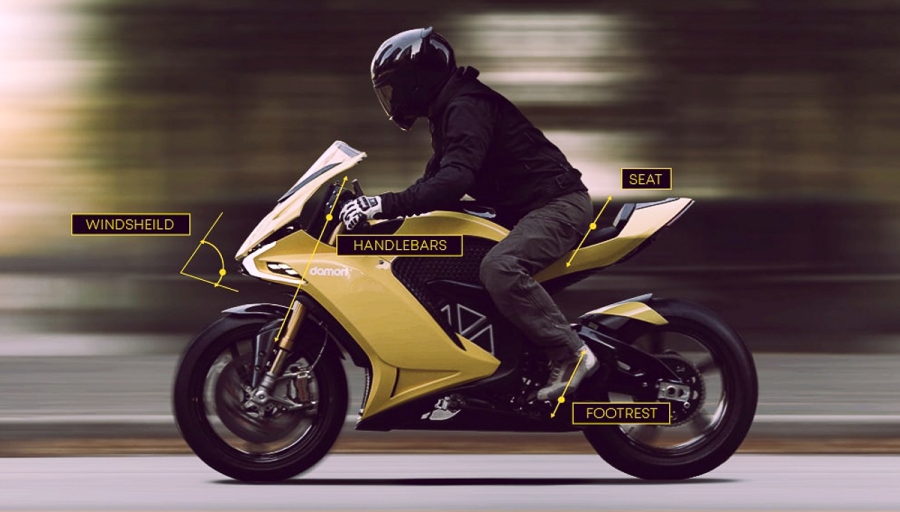 damon hypersport hs electric superbike 5
