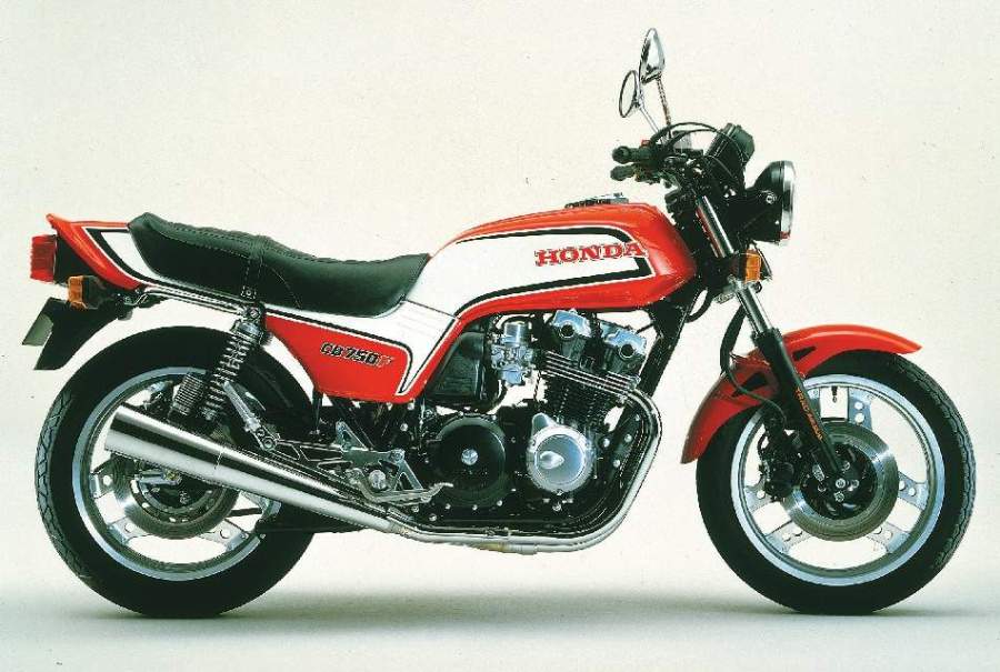 Honda CB 900FC
