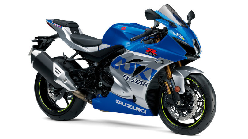 Suzuki GSX R1000 R MotoGP Replica 2