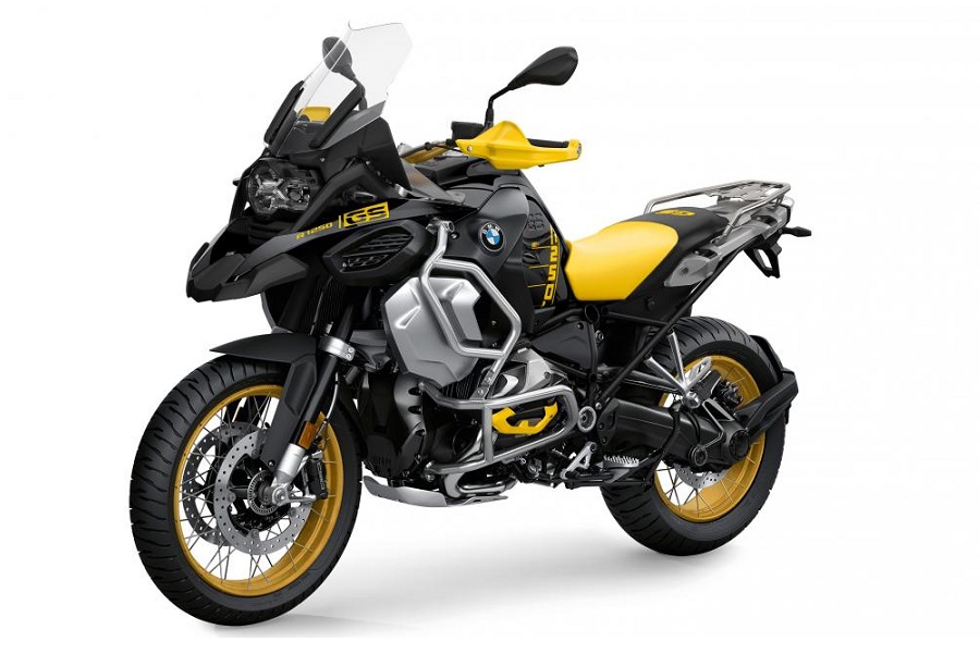 bmw r1250gs 40years MY2021 1