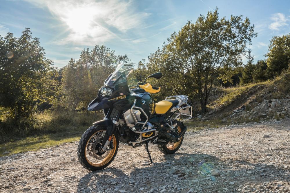 bmw r1250gs 40years MY2021 11