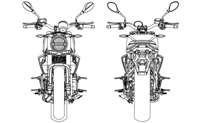 Harley Davidson 338R 4