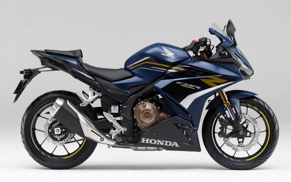 Honda CB400R 2022 2