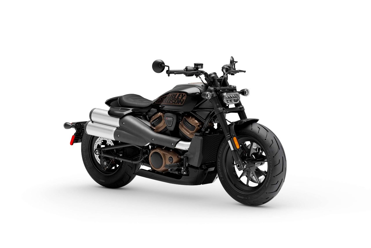 2021 Harley Davidson Sportster S 29