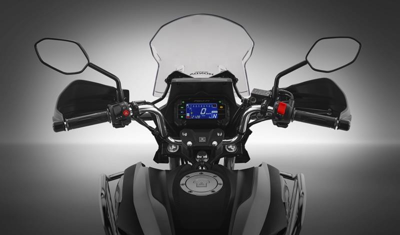 Honda CB190X 2021 2