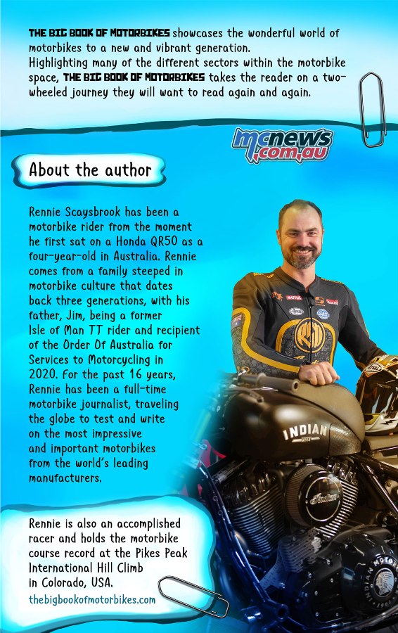 The Big Book of Motorbikes 3