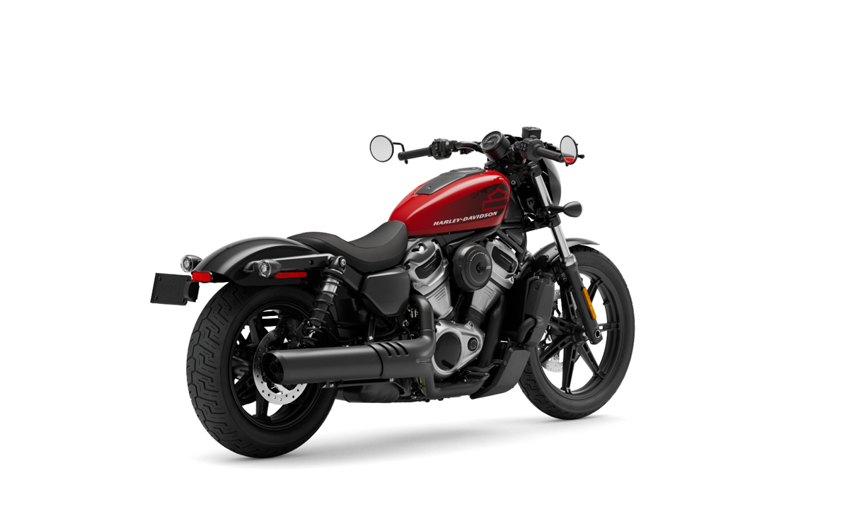 Harley Davidson Nightster 975 2022 31