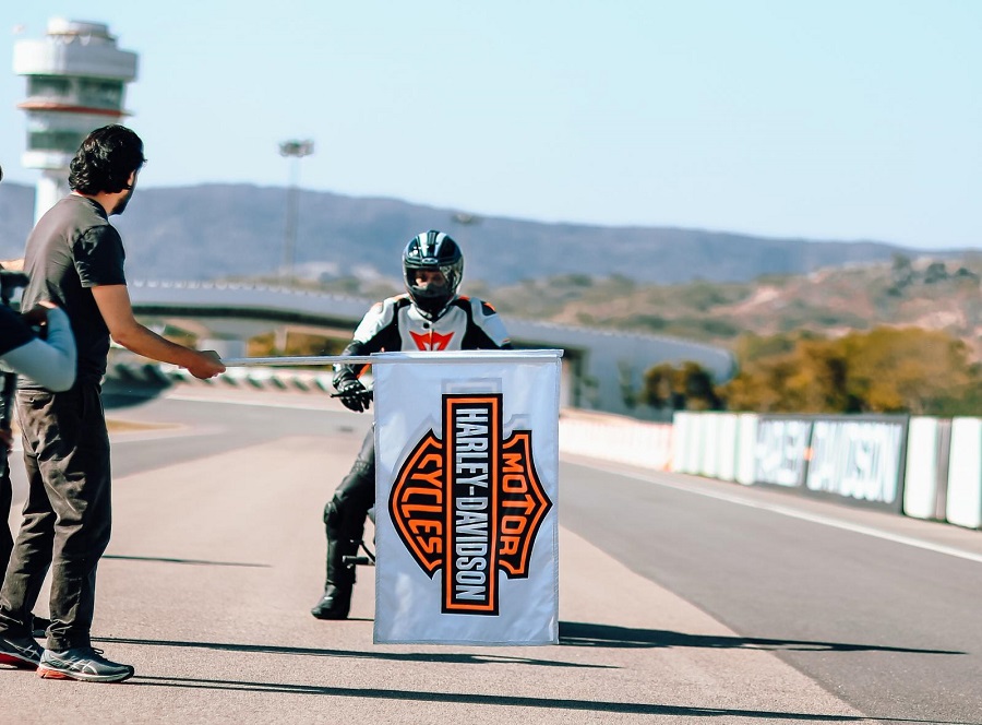 Harley Davidson Sportster S 24 Hours Endurance Test 3