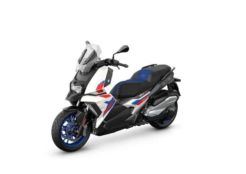 BMW scooters 2023 5