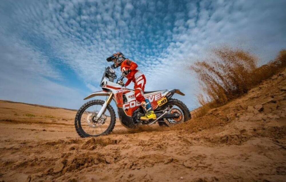 Colove Excelle ZF450LS Rally 2