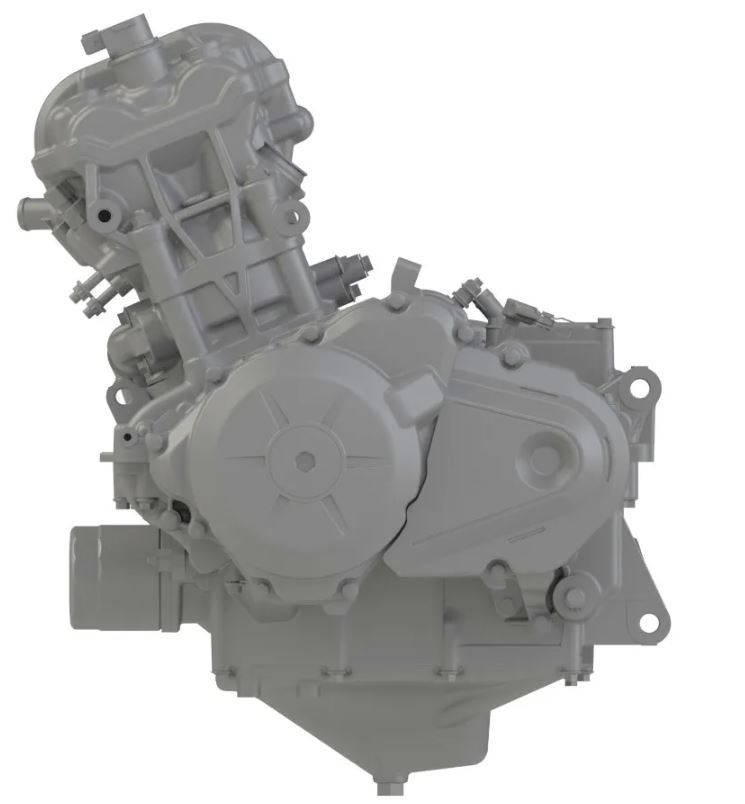 aprilia new 250cc engine 5