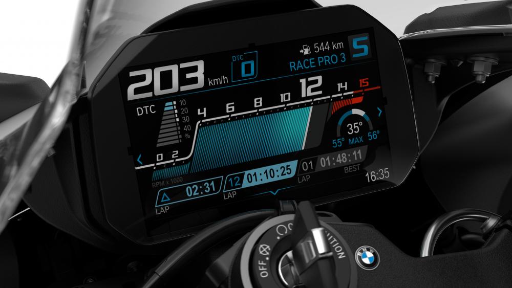 BMW S 1000 RR 2023 13