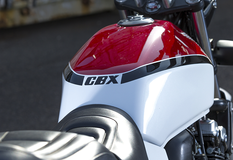 Honda CB400X kit doremi 3