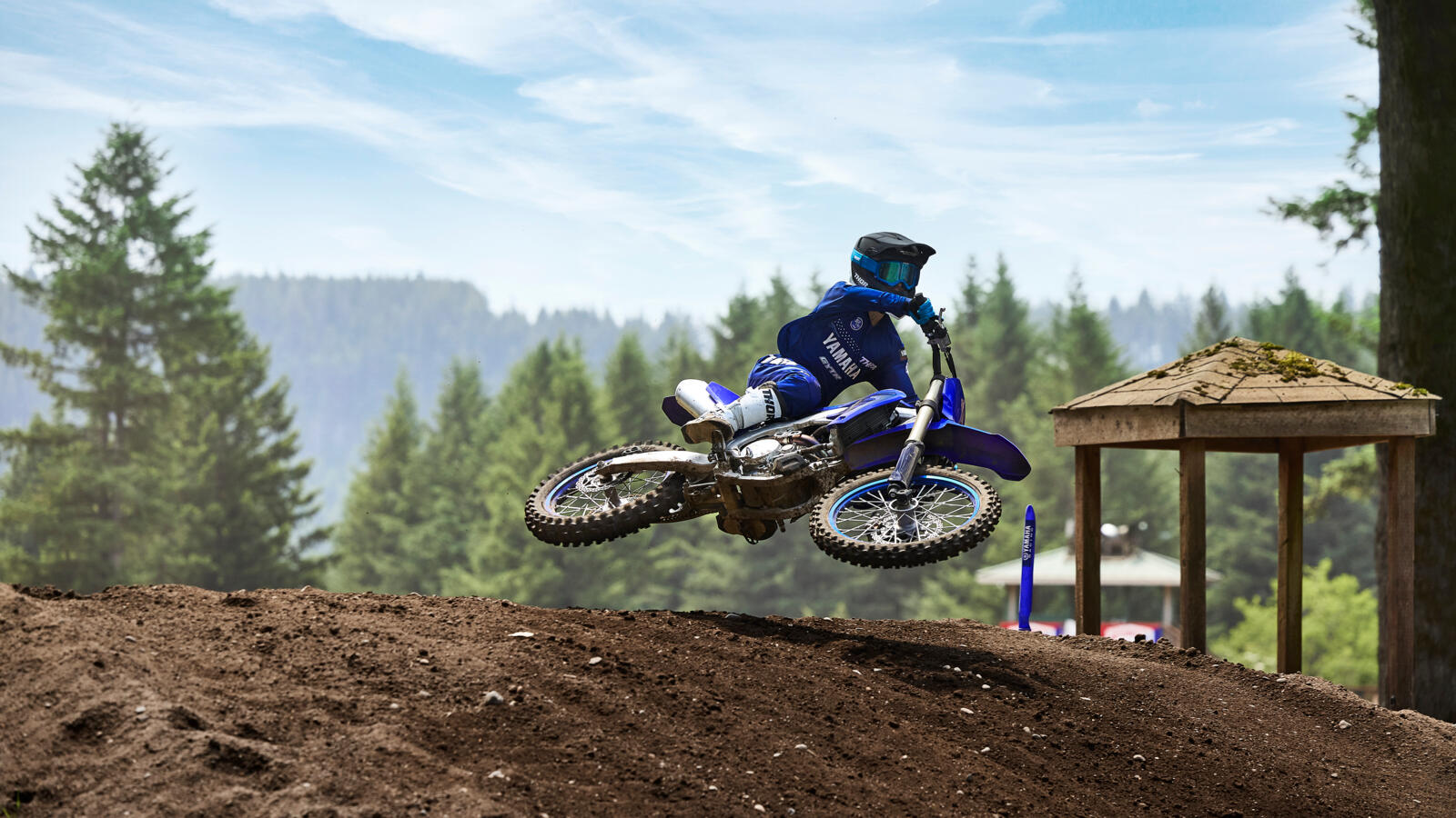 2024 YAM YZ250F EU DPBSE ACT 005 03 preview