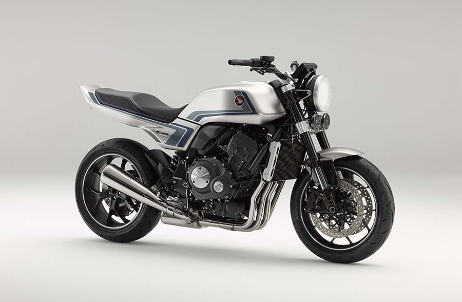 Honda CB1000F concept 2020
