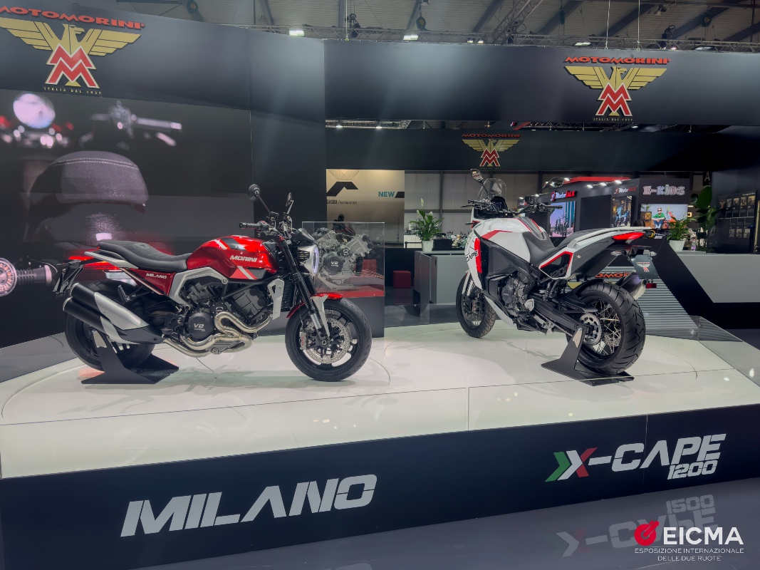 Moto Morini Milano 2024 3