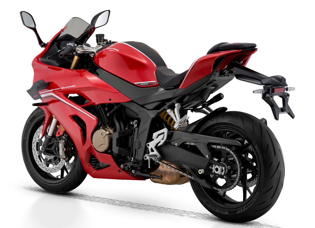 QJMOTOR SRK800RR 2024 3