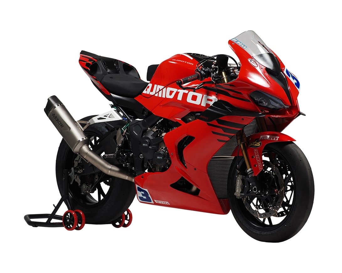 QJMOTOR SRK800RR 2024 5