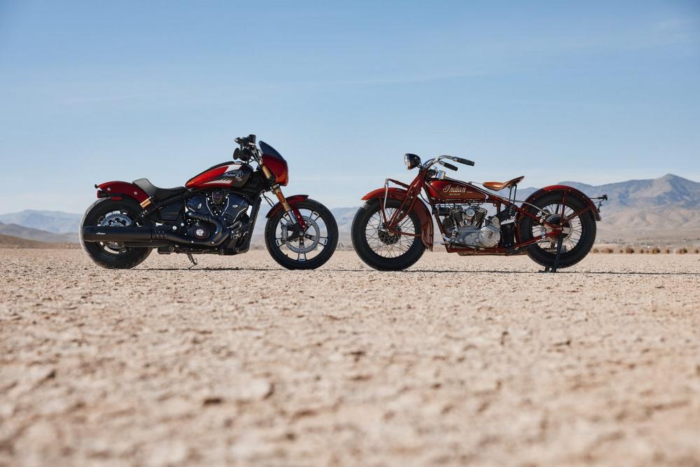Indian Scout 2025 3