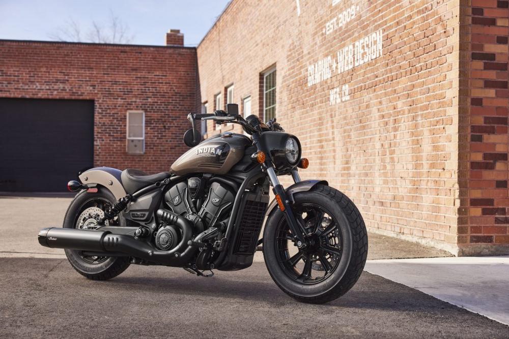 Indian Scout 2025 6