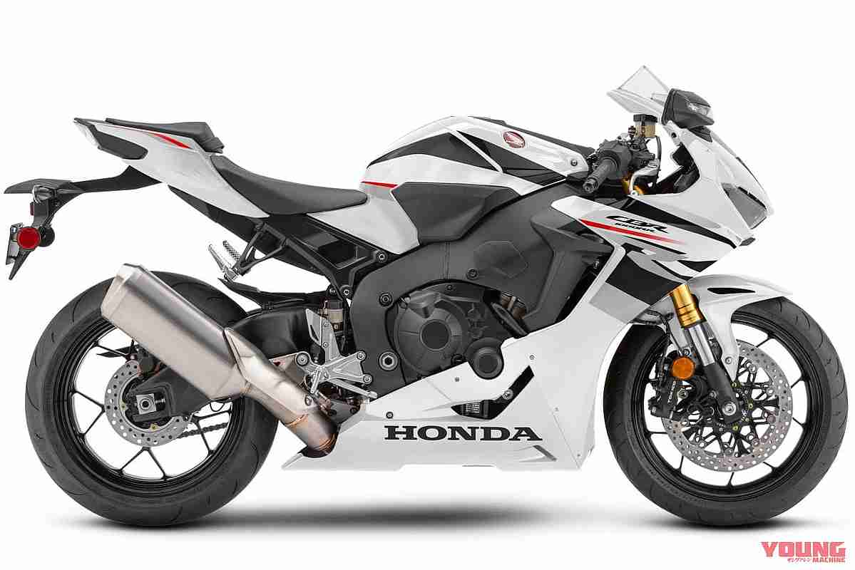 honda cbr1000rr cbr600rr 2025 2