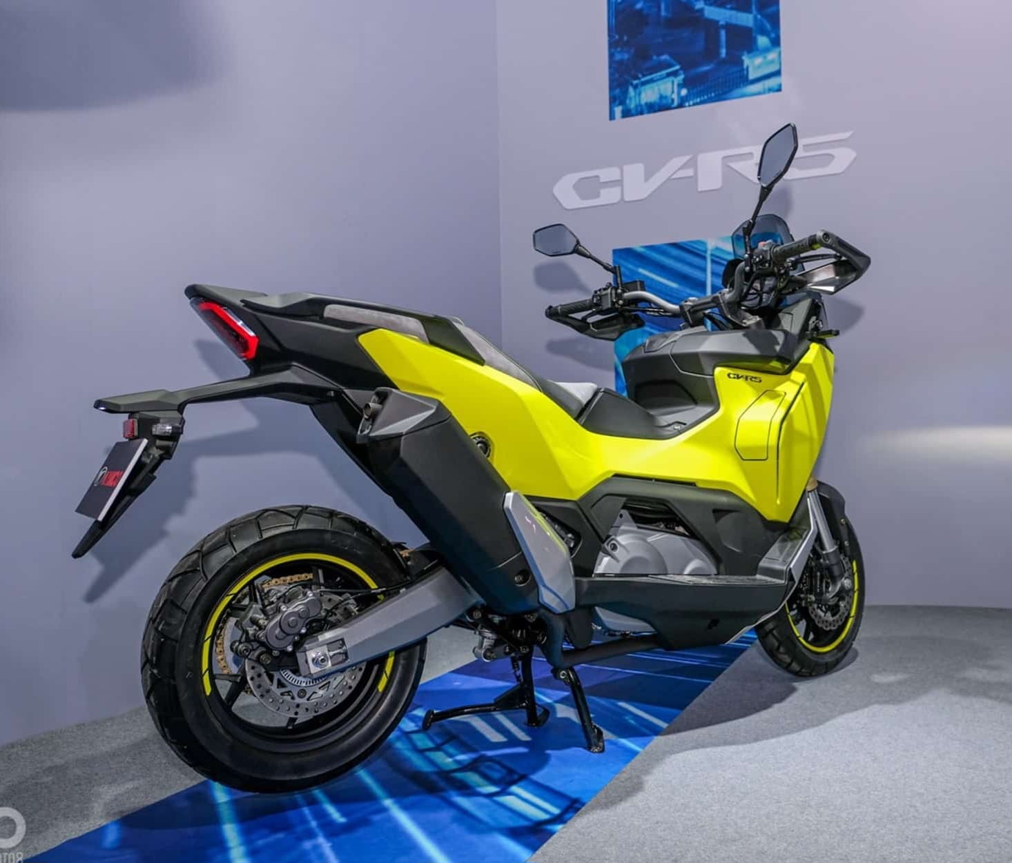 Kymco CV R5 6