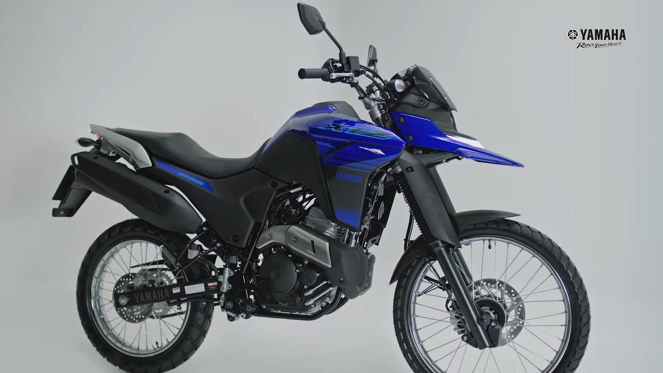 2025 yamaha lander 250 connected 3