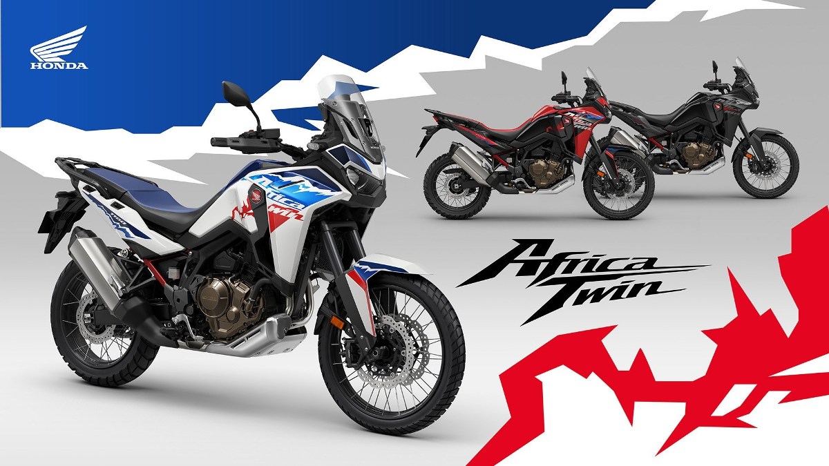 Honda Africa Twin 1100 2025 8