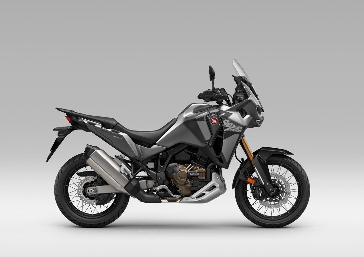 Honda Africa Twin 1100 Adventure Sports 2025 2