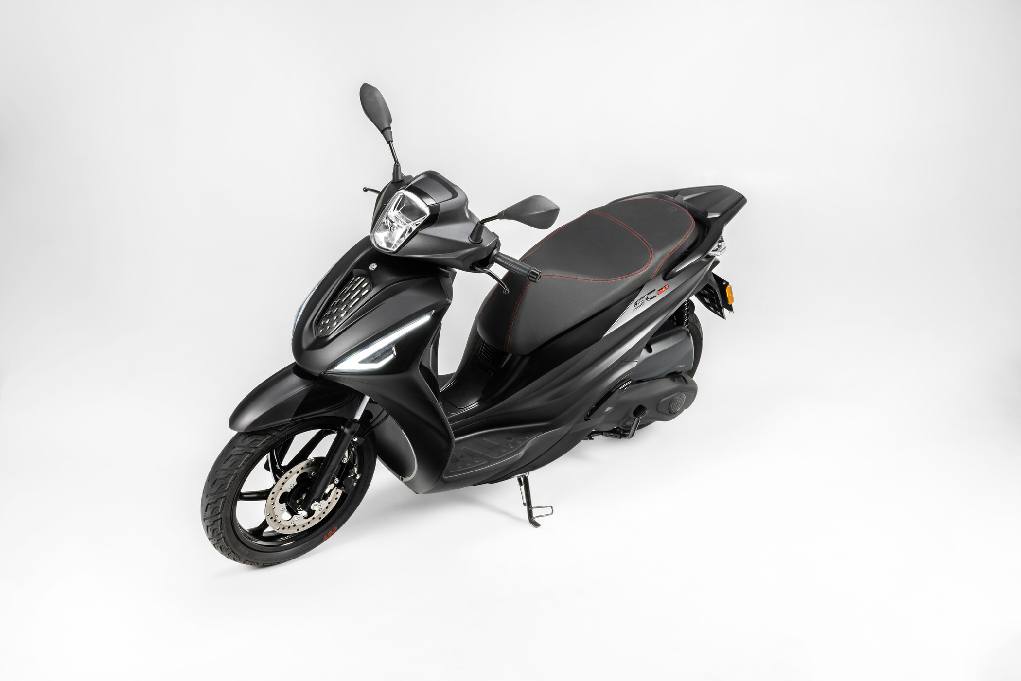 MORBIDELLI SC125LX 2024 9