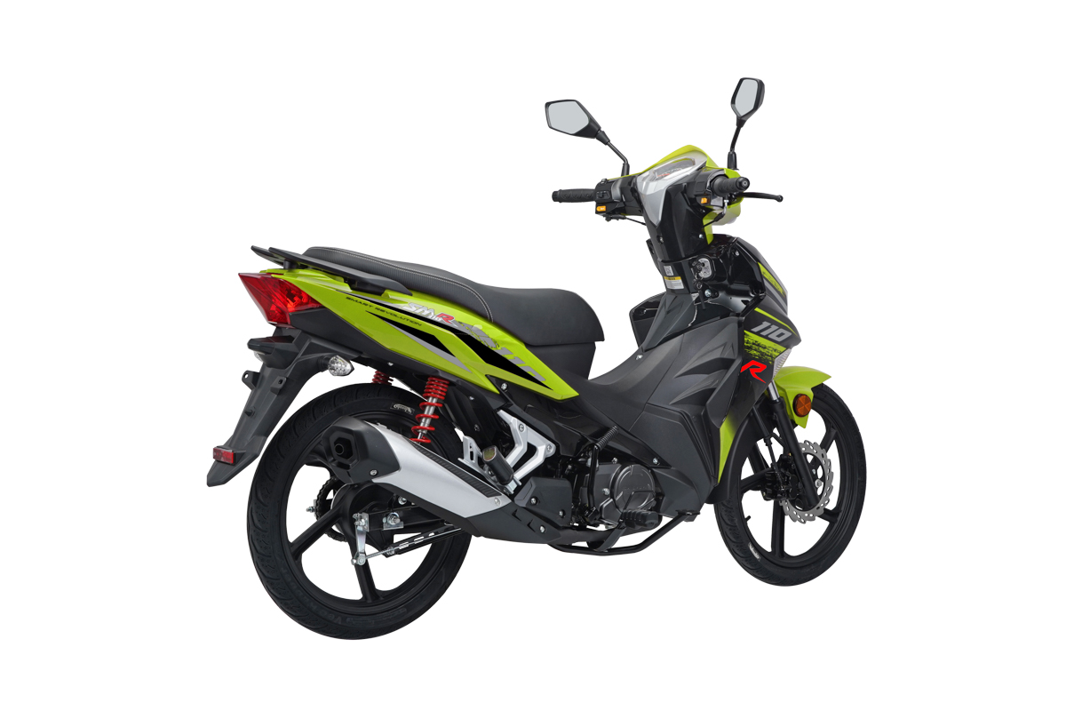 SM Sport 110R 2024 12